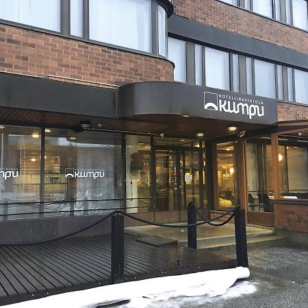 Hotelliravintola Kumpu Outokumpu Экстерьер фото