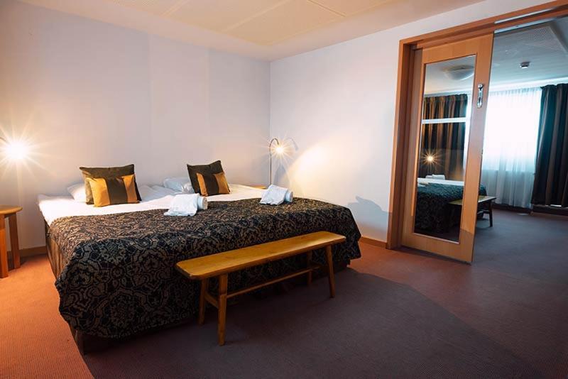 Hotelliravintola Kumpu Outokumpu Экстерьер фото