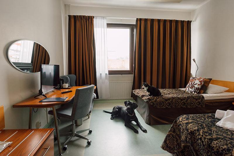 Hotelliravintola Kumpu Outokumpu Экстерьер фото