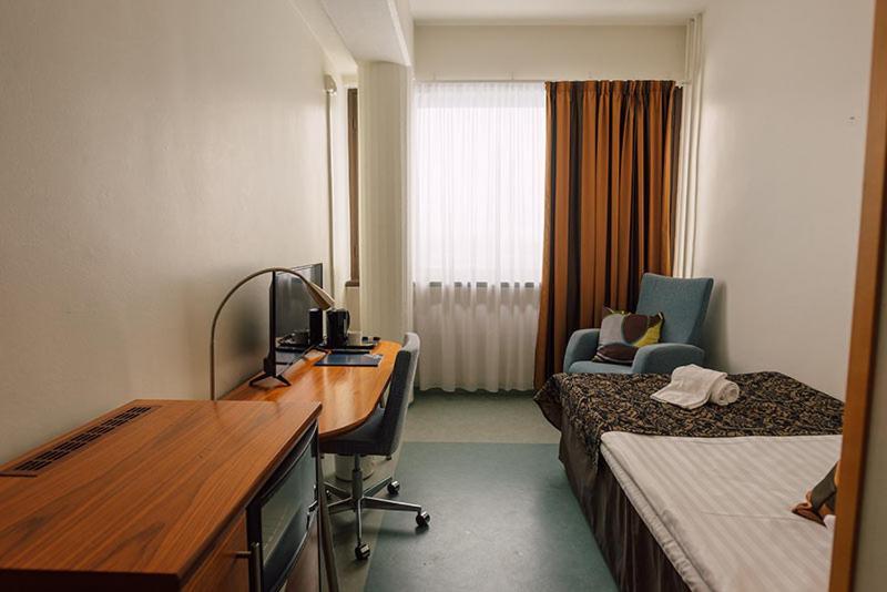 Hotelliravintola Kumpu Outokumpu Экстерьер фото
